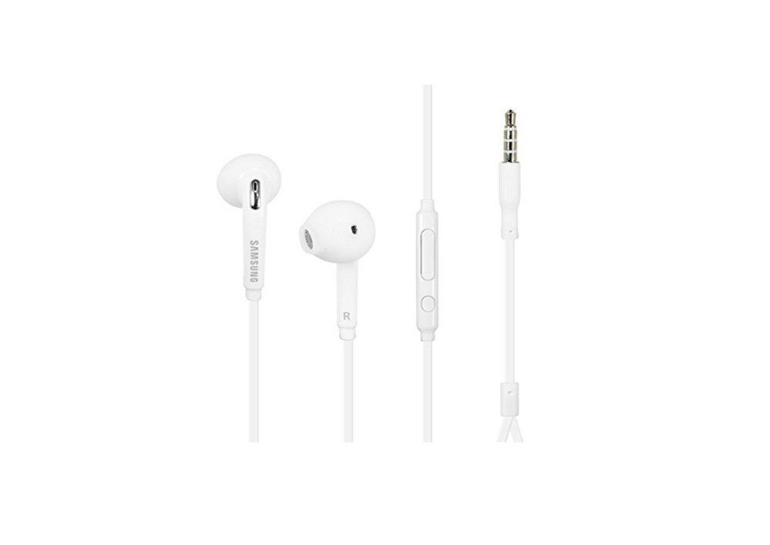 Foto 2 pulgar | Auriculares con Cable Samsung Eo-eg920bw para Galaxy S6 y S6 Edge - Venta Internacional