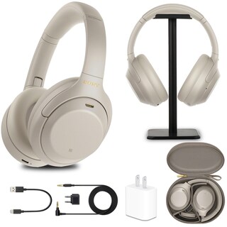 Foto 1 | Auriculares Supraaurales Inalámbricos Con Cancelación De Ruido Sony Wh-1000xm4 - Venta Internacional.