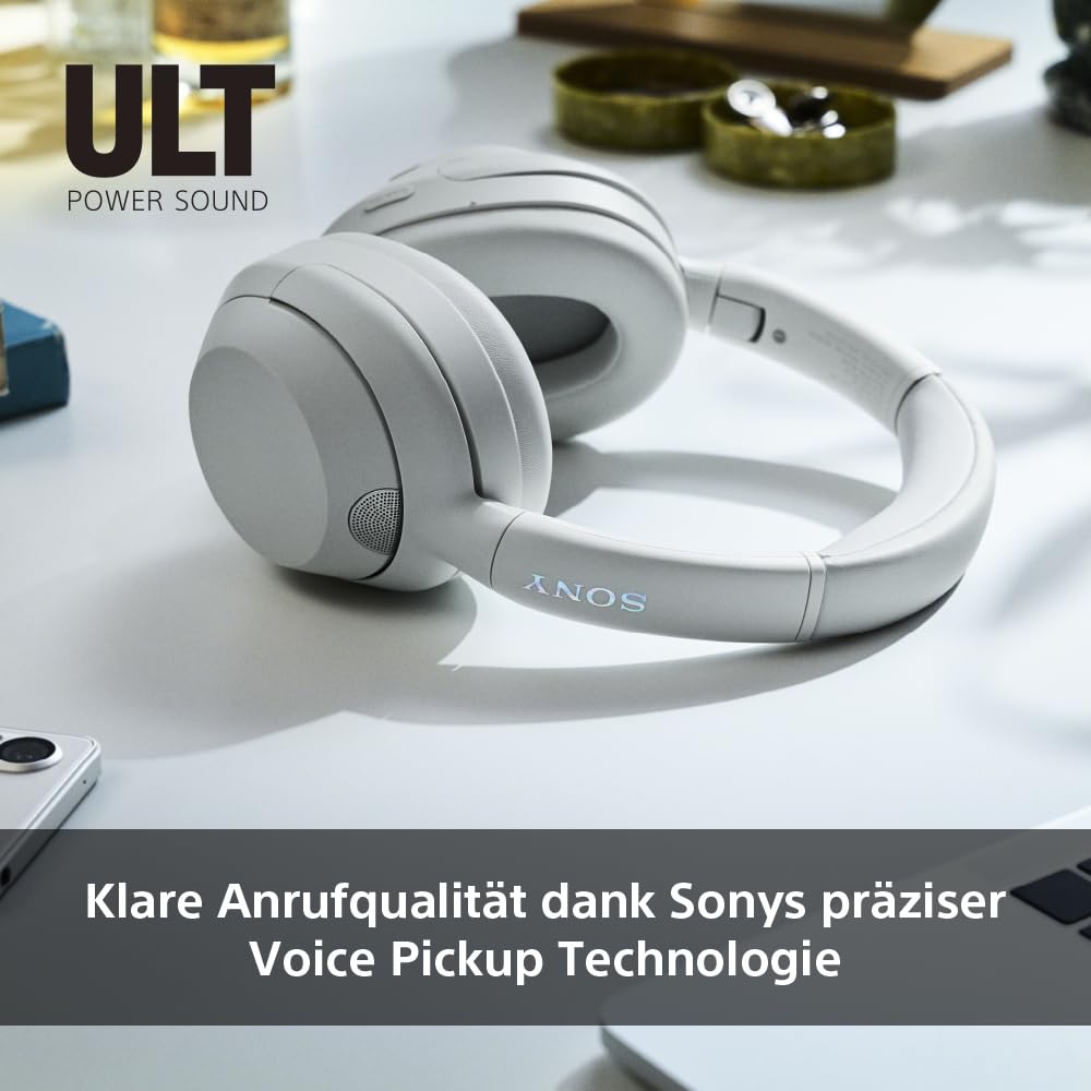 Foto 8 pulgar | Auriculares Inalámbricos Con Cancelación De Ruido Sony Ult Wear Negros - Venta Internacional.