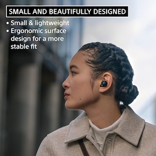 Foto 2 | Auriculares Inalámbricos Con Cancelación De Ruido Sony Wf-1000xm5 Negros - Venta Internacional.