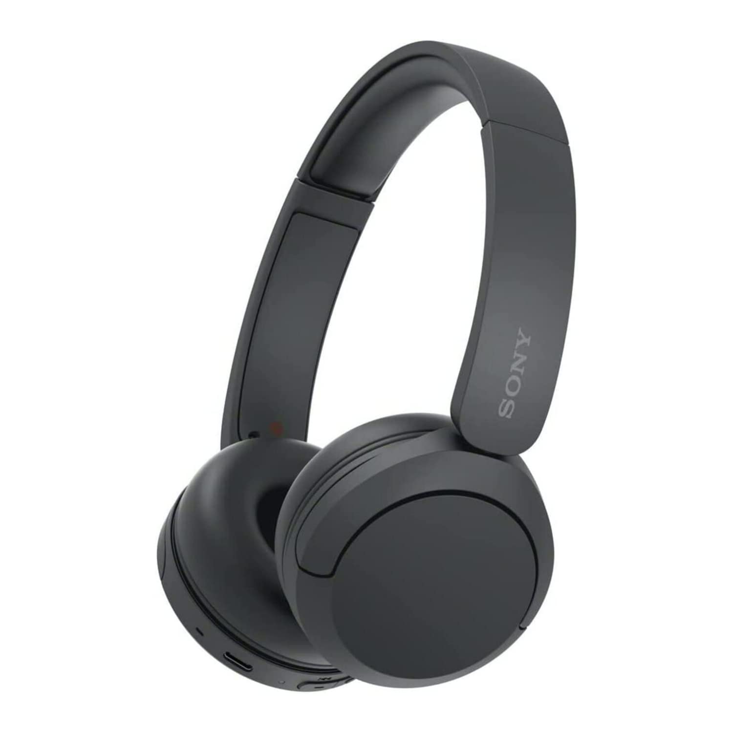 Foto 3 pulgar | Auriculares Supraaurales Inalámbricos Bluetooth Sony Wh-ch520 Negros - Venta Internacional.