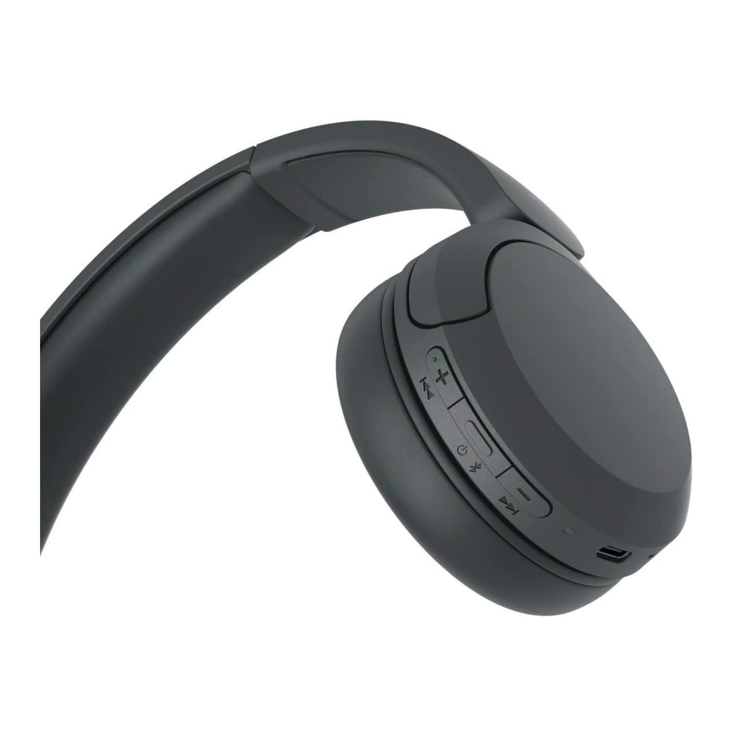 Foto 7 pulgar | Auriculares Supraaurales Inalámbricos Bluetooth Sony Wh-ch520 Negros - Venta Internacional.