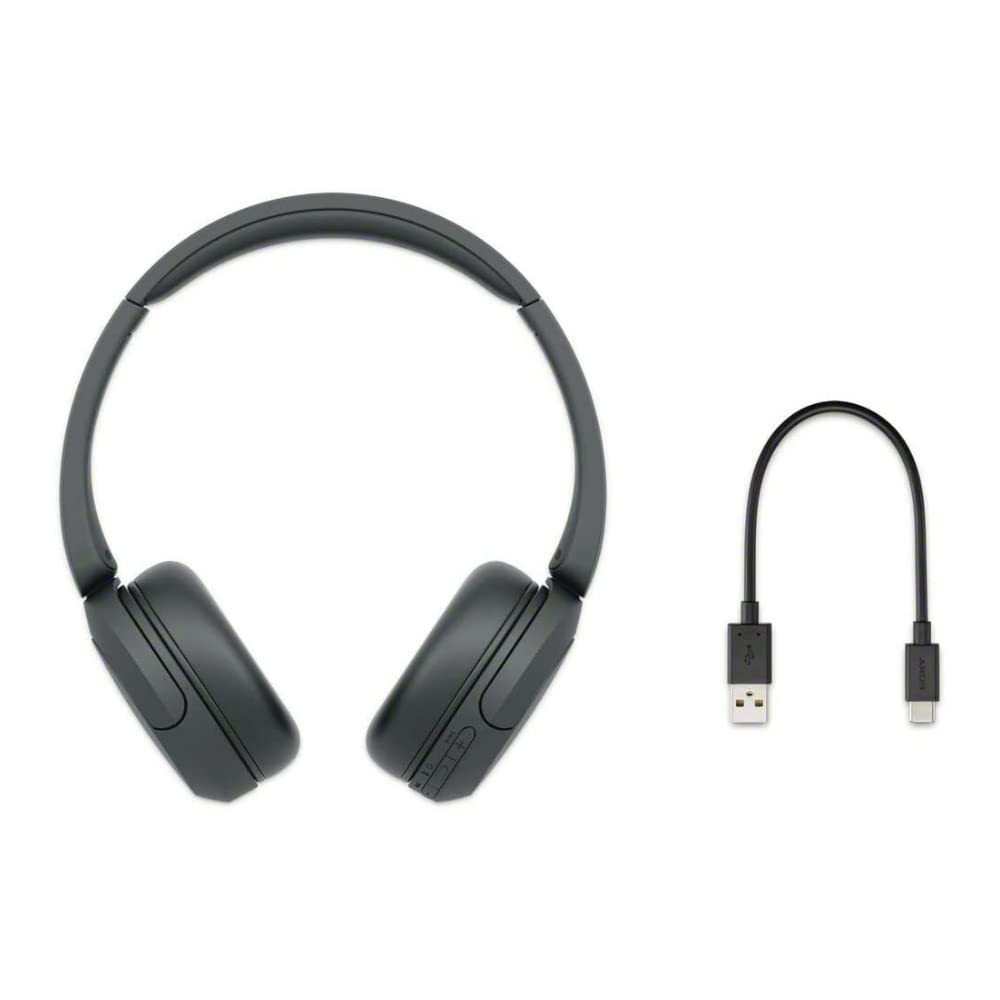 Foto 8 pulgar | Auriculares Supraaurales Inalámbricos Bluetooth Sony Wh-ch520 Negros - Venta Internacional.