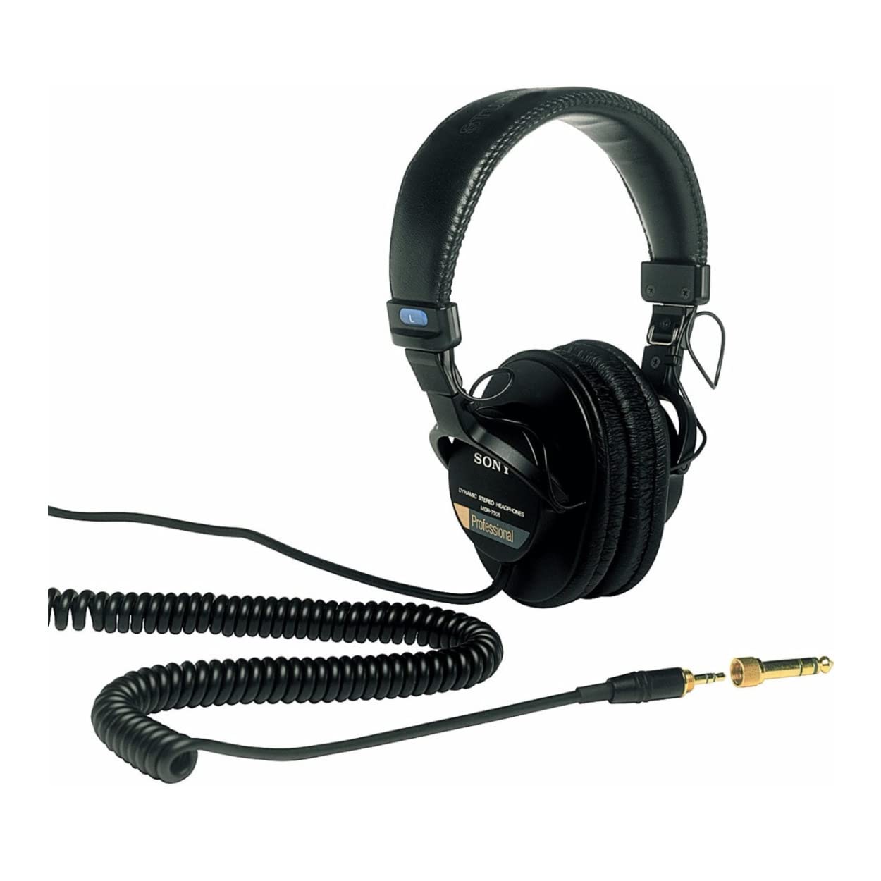 Foto 2 | Auriculares Dj Sony 4334205465 Negros Con Controlador De Neodimio De 40 Mm - Venta Internacional.