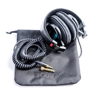 Foto 4 | Auriculares Dj Sony 4334205465 Negros Con Controlador De Neodimio De 40 Mm - Venta Internacional.