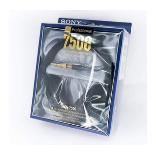 Foto 5 | Auriculares Dj Sony 4334205465 Negros Con Controlador De Neodimio De 40 Mm - Venta Internacional.