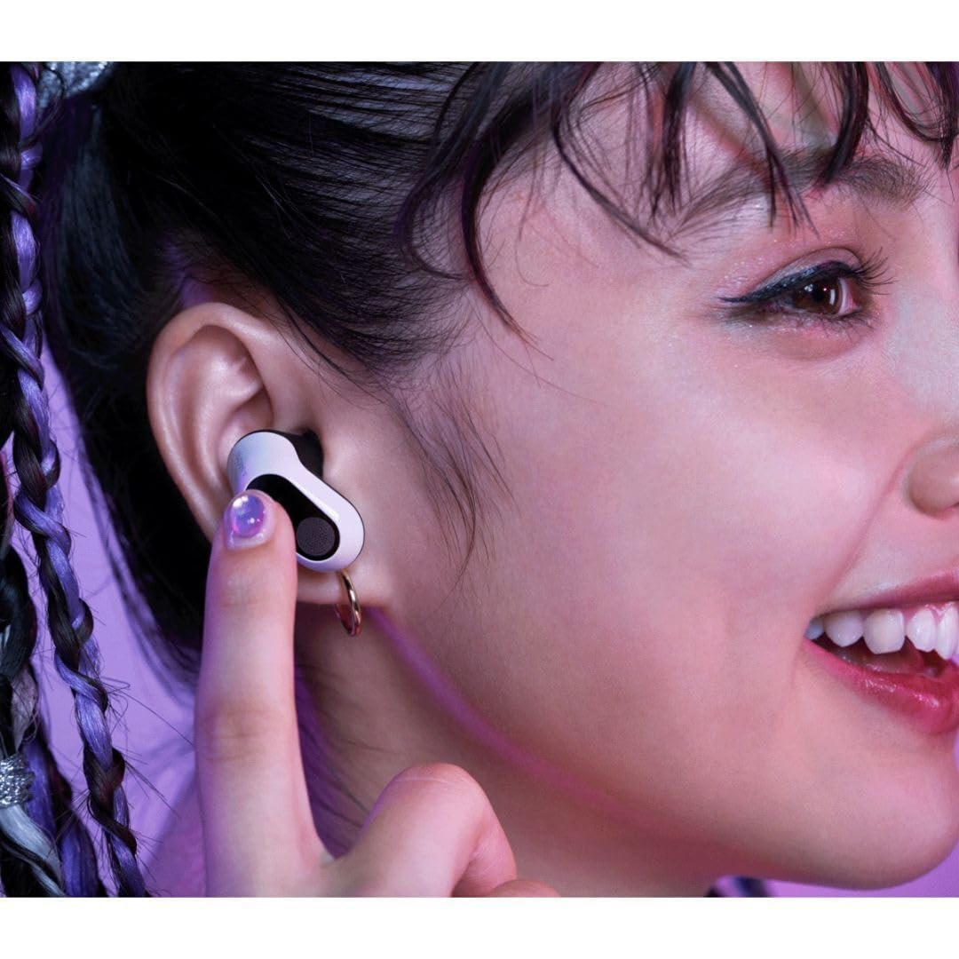 Foto 8 pulgar | Auriculares Para Juegos Sony Wfg700nw Inzone Buds Truly Wireless Blancos - Venta Internacional.