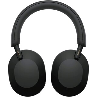 Foto 4 | Auriculares Sony Wh-1000xm5 Inalámbricos Con Cancelación De Ruido Negros - Venta Internacional.