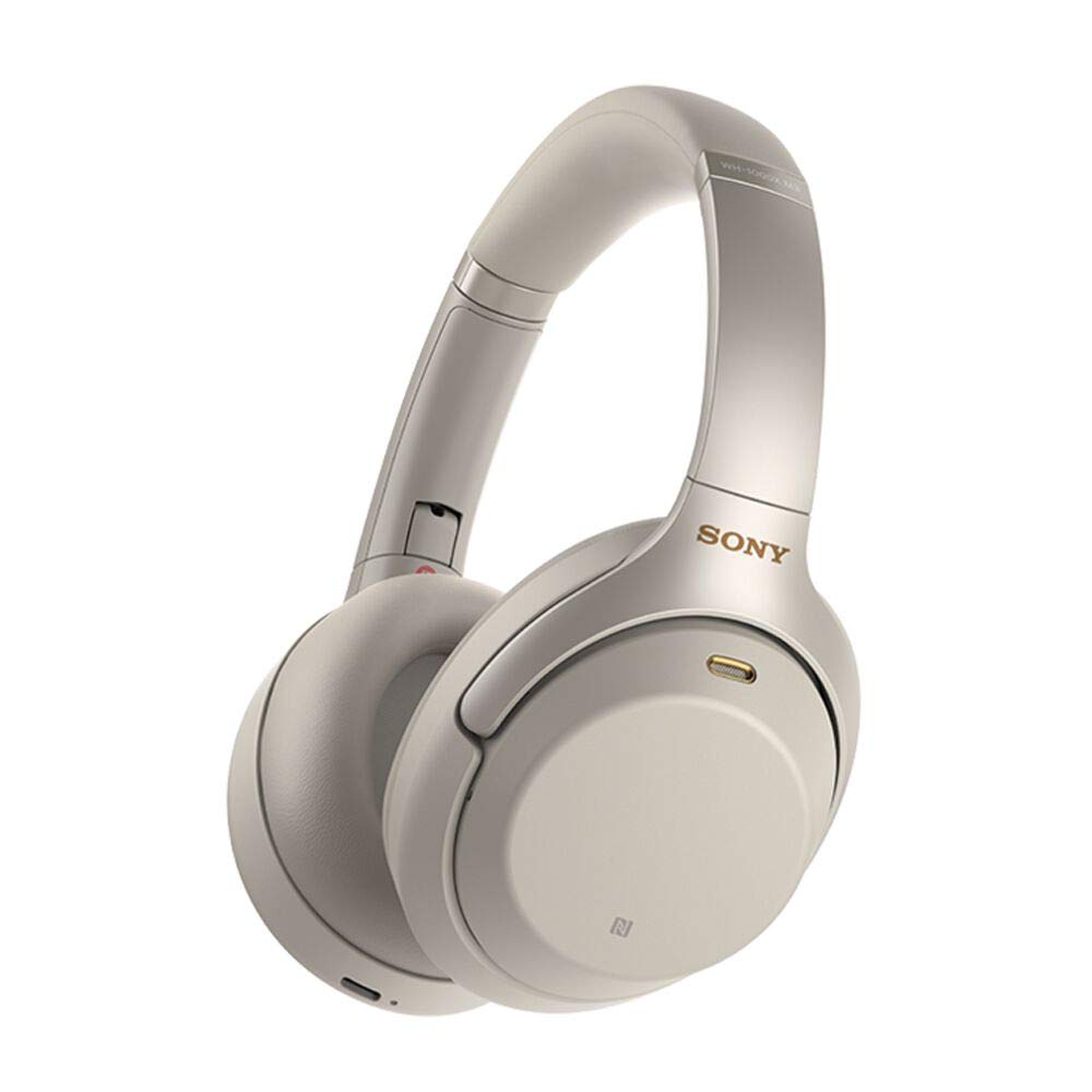 Auriculares Estéreo Inalámbricos Con Cancelación De Ruido Sony Wh-1000xm3 - Venta Internacional.