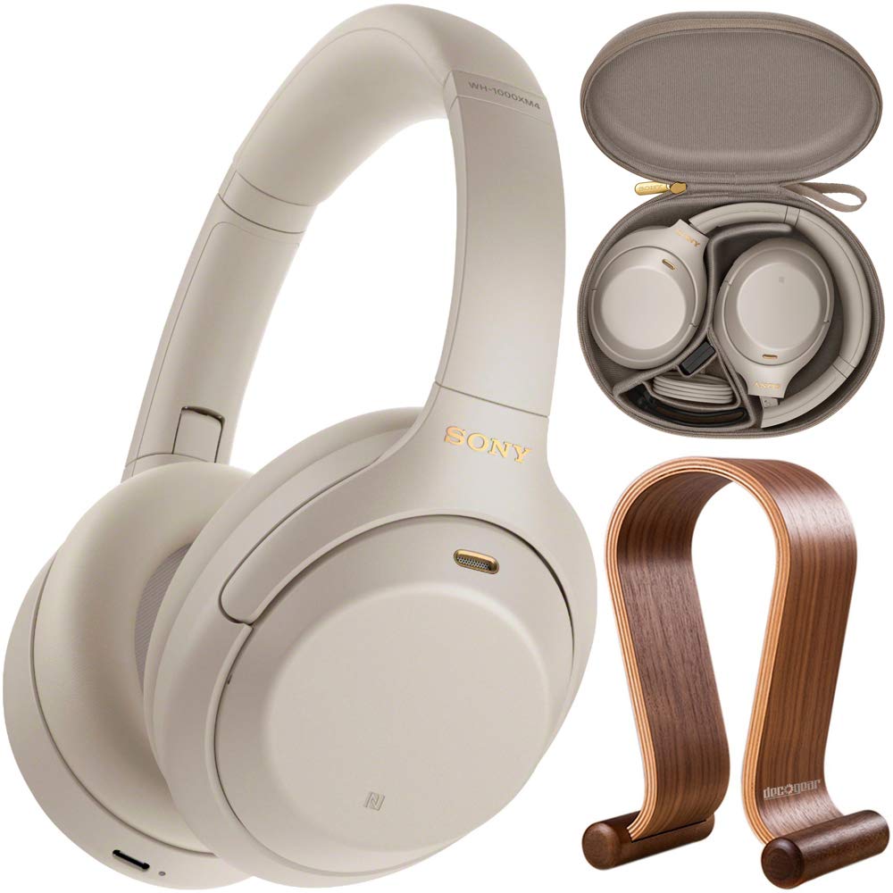 Foto 2 pulgar | Auriculares Sony Wh1000xm4/s Premium Con Cancelación De Ruido - Venta Internacional.