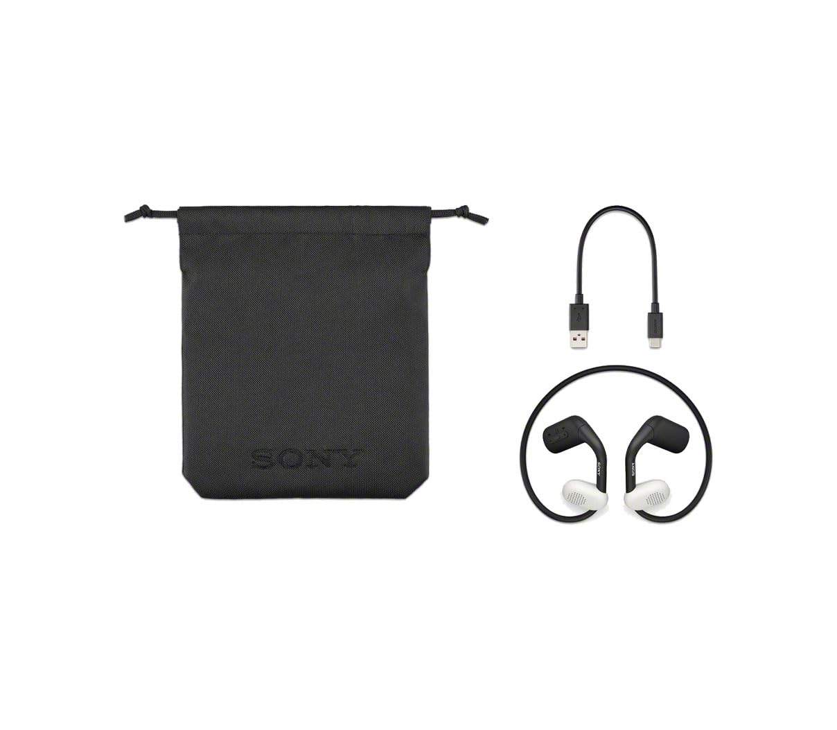 Foto 5 pulgar | Auriculares Deportivos Inalámbricos Sony Float Run Wioe610/b Con Micrófono - Venta Internacional.