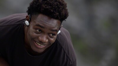 Foto 6 | Auriculares Deportivos Inalámbricos Sony Float Run Wioe610/b Con Micrófono - Venta Internacional.