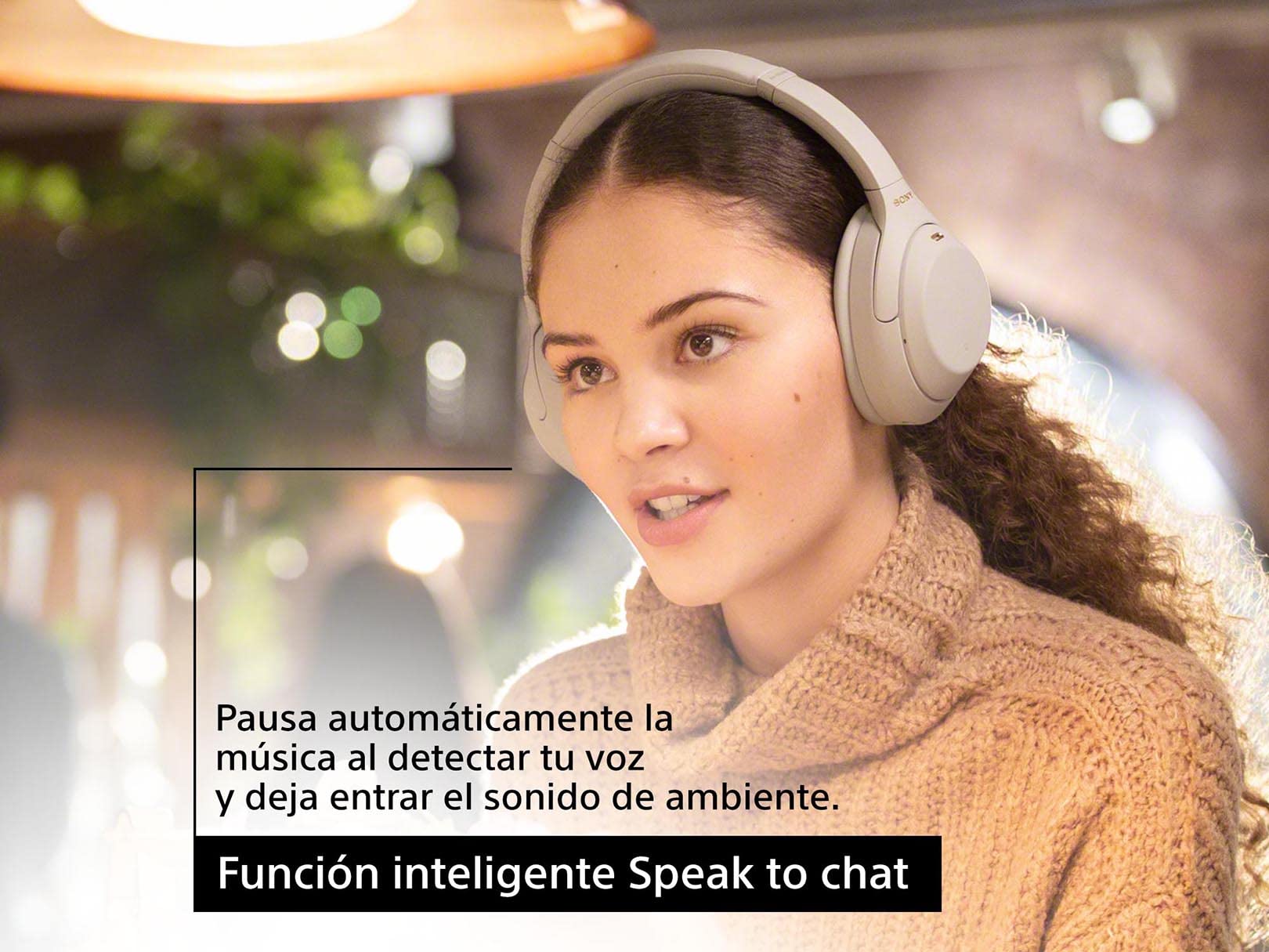 Foto 4 pulgar | Auriculares Inalámbricos Sony Wh-1000xm4 Batería 30hr Plateados - Venta Internacional.