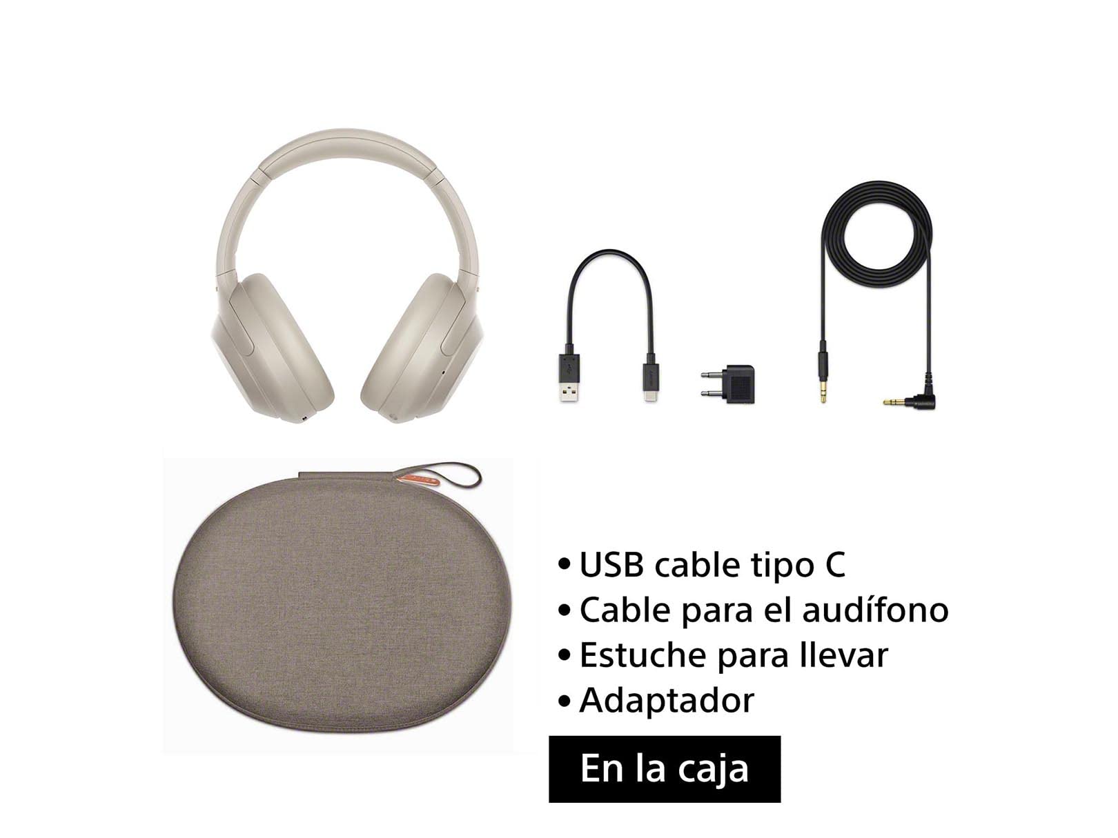 Foto 6 pulgar | Auriculares Inalámbricos Sony Wh-1000xm4 Batería 30hr Plateados - Venta Internacional.