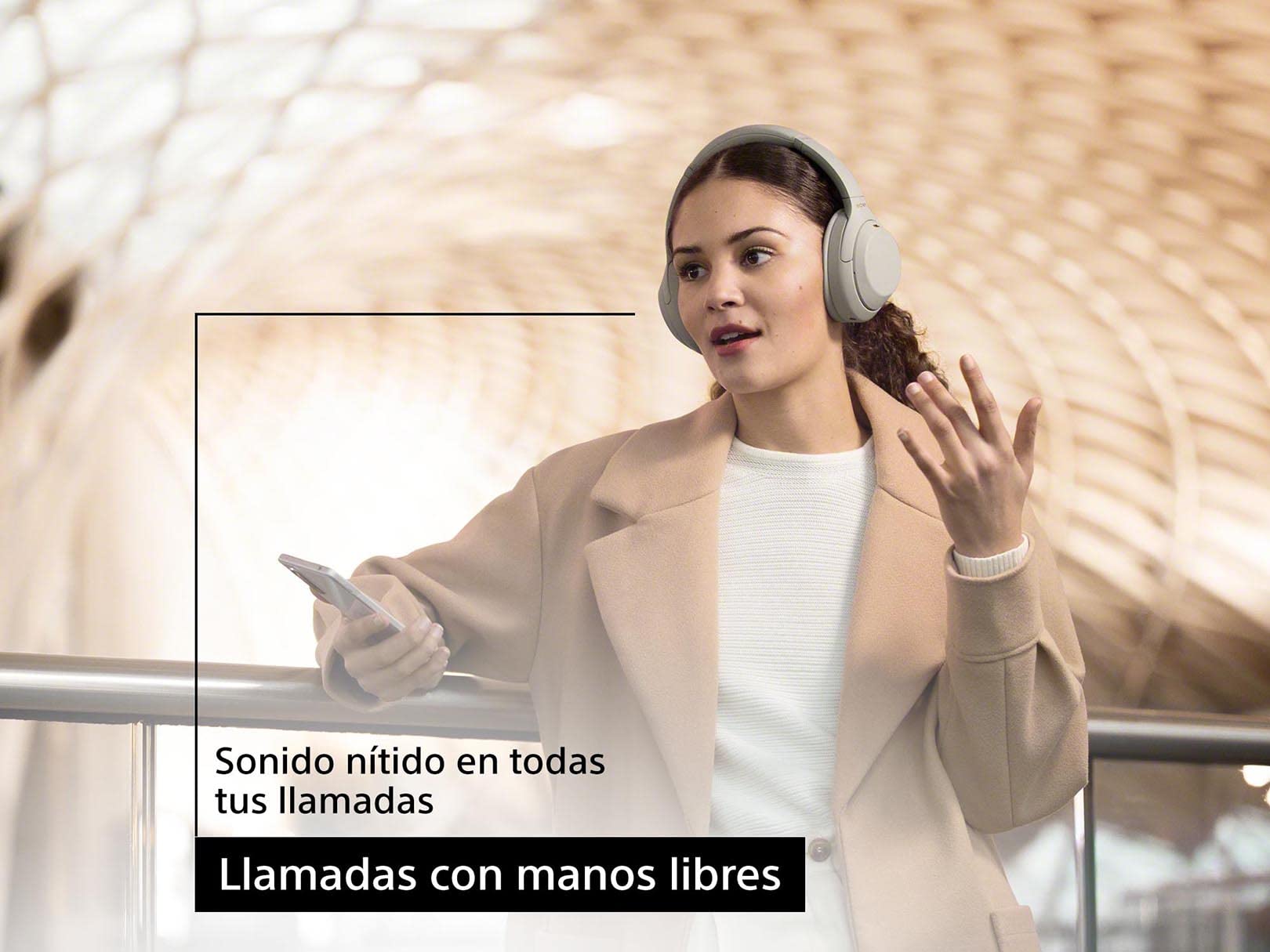 Foto 8 pulgar | Auriculares Inalámbricos Sony Wh-1000xm4 Batería 30hr Plateados - Venta Internacional.