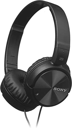 Auriculares Con Cancelación De Ruido Sony Zx110nc Con Batería De 80 H - Venta Internacional.
