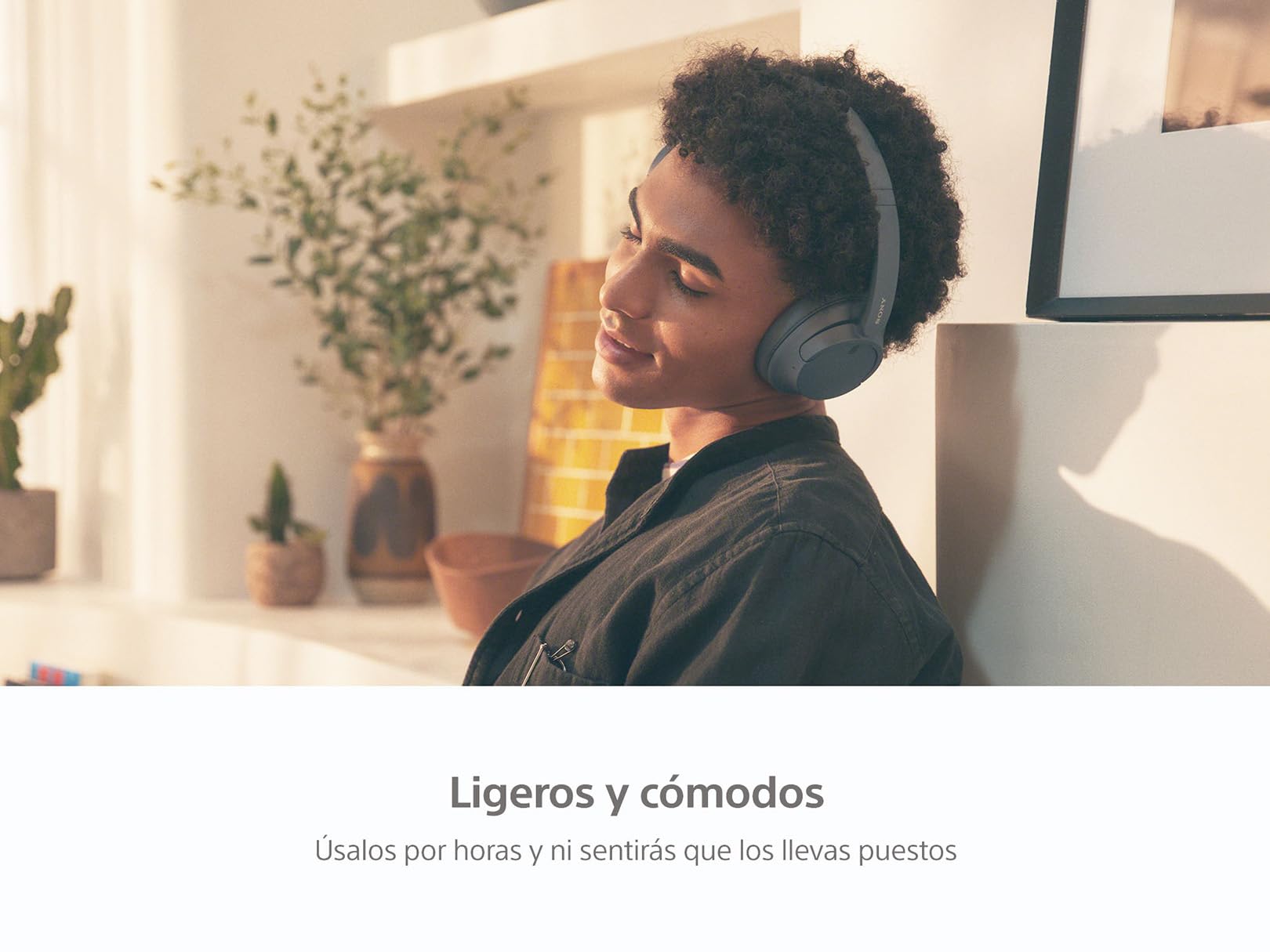 Foto 4 pulgar | Auriculares Inalámbricos Bluetooth Sony Wh-ch720n Azules - Venta Internacional.