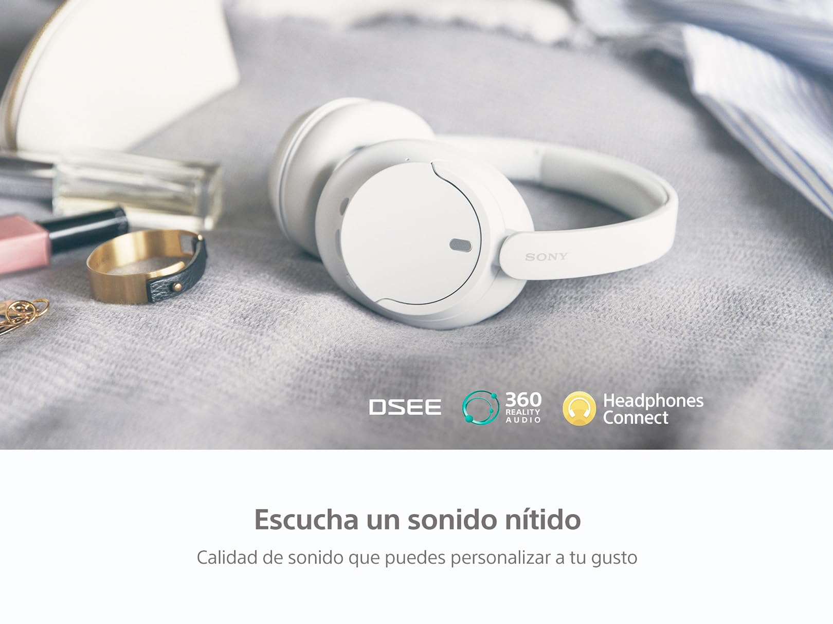 Foto 5 pulgar | Auriculares Inalámbricos Bluetooth Sony Wh-ch720n Azules - Venta Internacional.