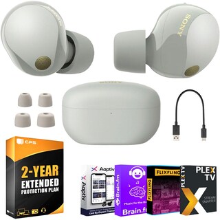 Foto 1 | Auriculares Truly Wireless Sony Wf-1000xm5 Con Paquete De Protección - Venta Internacional.