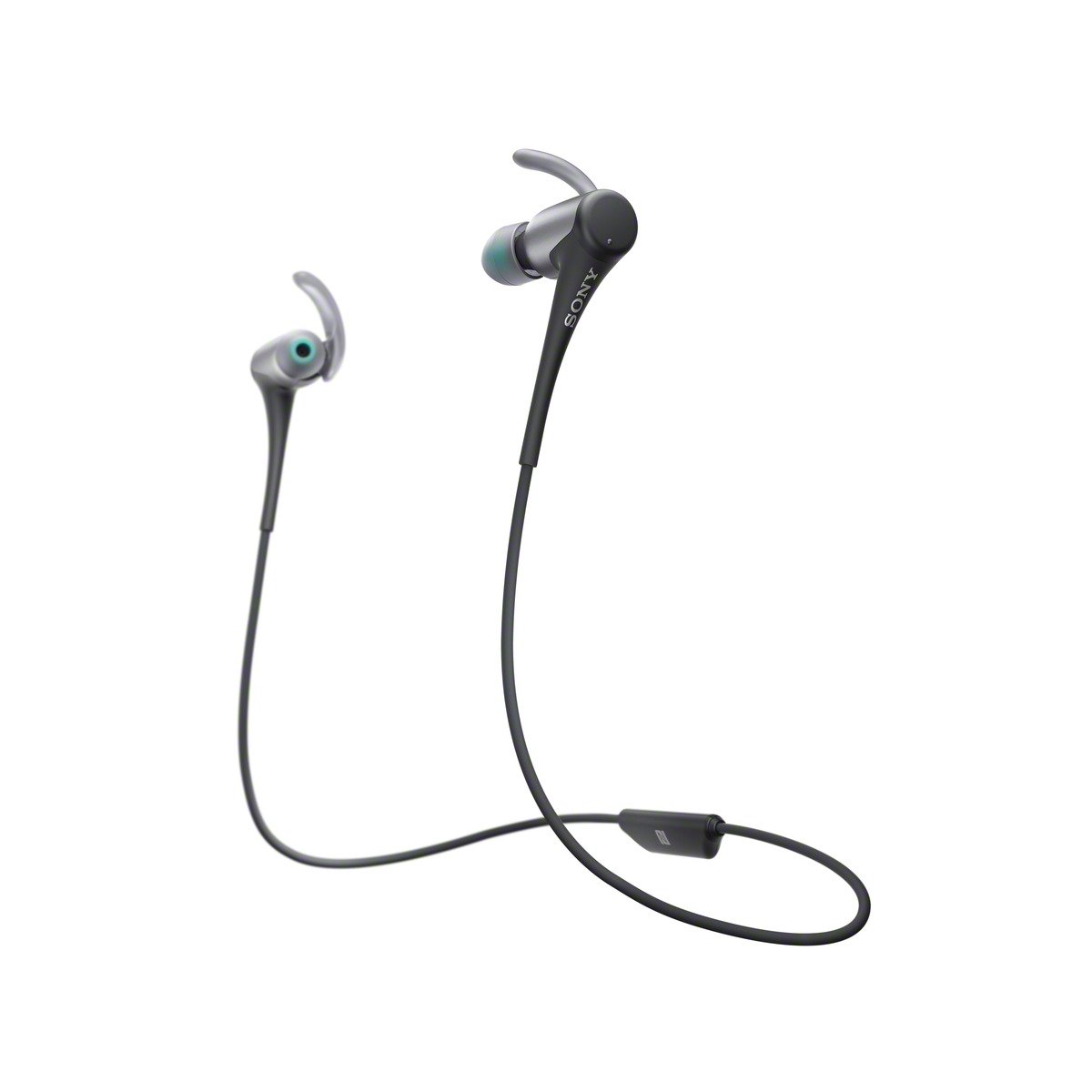 Foto 1 | Auriculares Bluetooth Sony Mdras800bt Active Sports Negros - Venta Internacional.