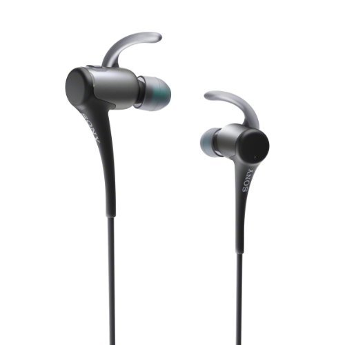 Foto 3 pulgar | Auriculares Bluetooth Sony Mdras800bt Active Sports Negros - Venta Internacional.