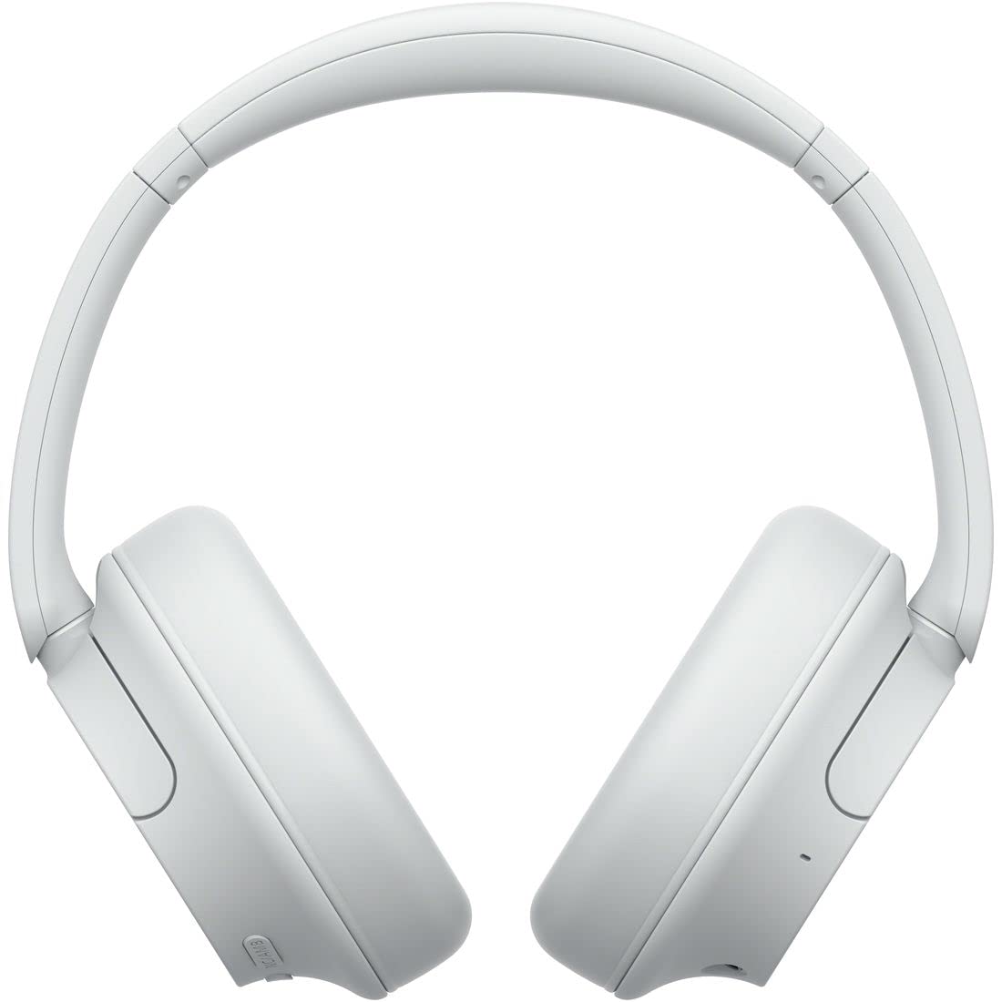 Auriculares Inalámbricos Bluetooth Sony Wh-ch720nw Con Cancelación De Ruido, Color Blanco Mate - Venta Internacional.