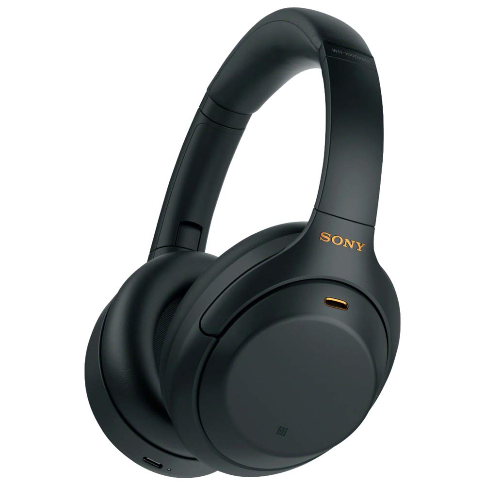 Foto 3 pulgar | Auriculares Sony Wh1000xm4/b Con Cancelación De Ruido Negros - Venta Internacional.