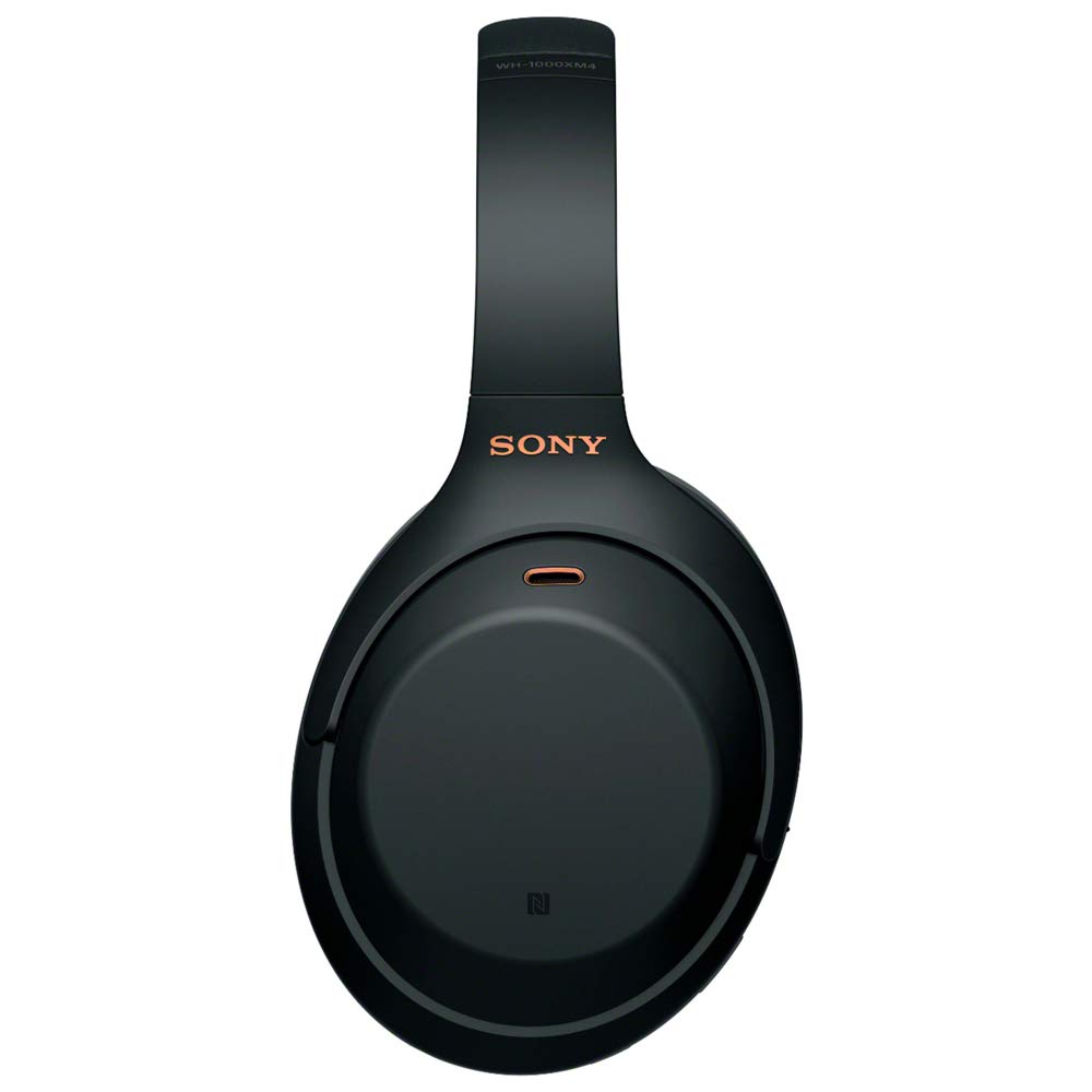 Foto 5 pulgar | Auriculares Sony Wh1000xm4/b Con Cancelación De Ruido Negros - Venta Internacional.