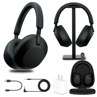 Foto 1 | Auriculares Inalámbricos Con Cancelación De Ruido Sony Wh-1000xm5 Negros - Venta Internacional.