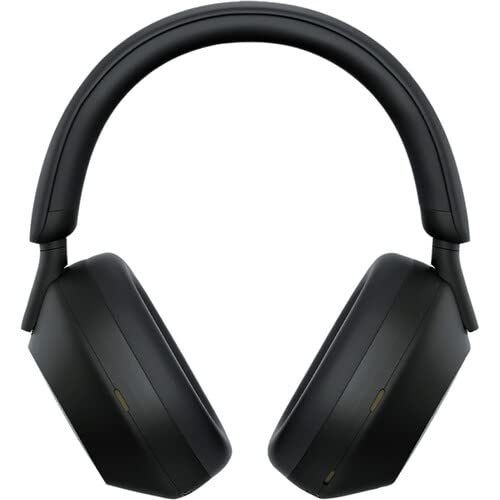 Foto 4 pulgar | Auriculares Inalámbricos Con Cancelación De Ruido Sony Wh-1000xm5 Negros - Venta Internacional.