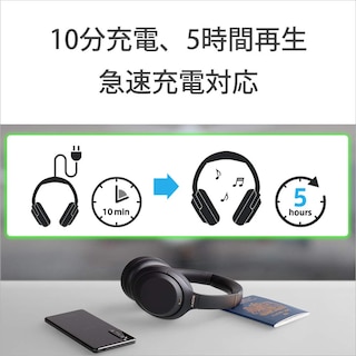 Foto 5 | Auriculares Inalámbricos Con Cancelación De Ruido Sony Wh1000xm4 Negros - Venta Internacional.