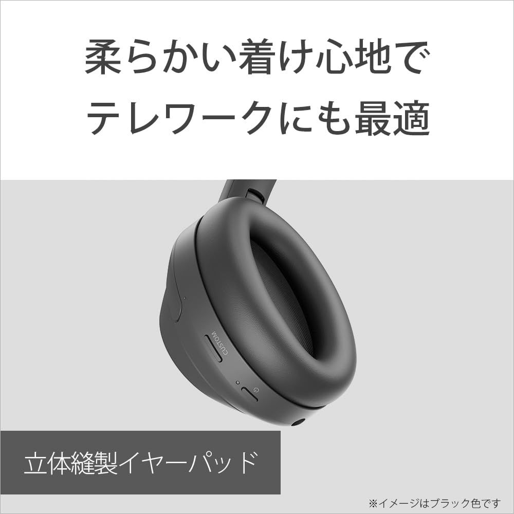 Foto 7 pulgar | Auriculares Inalámbricos Con Cancelación De Ruido Sony Wh1000xm4 Negros - Venta Internacional.