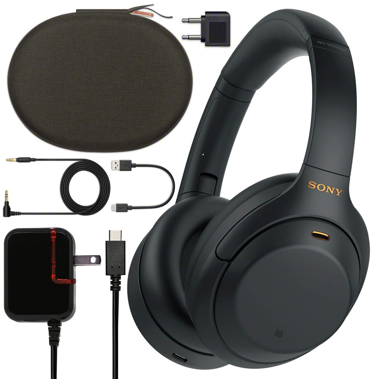 Foto 2 pulgar | Auriculares Supraaurales Inalámbricos Con Cancelación De Ruido Sony Wh-1000xm4 - Venta Internacional.