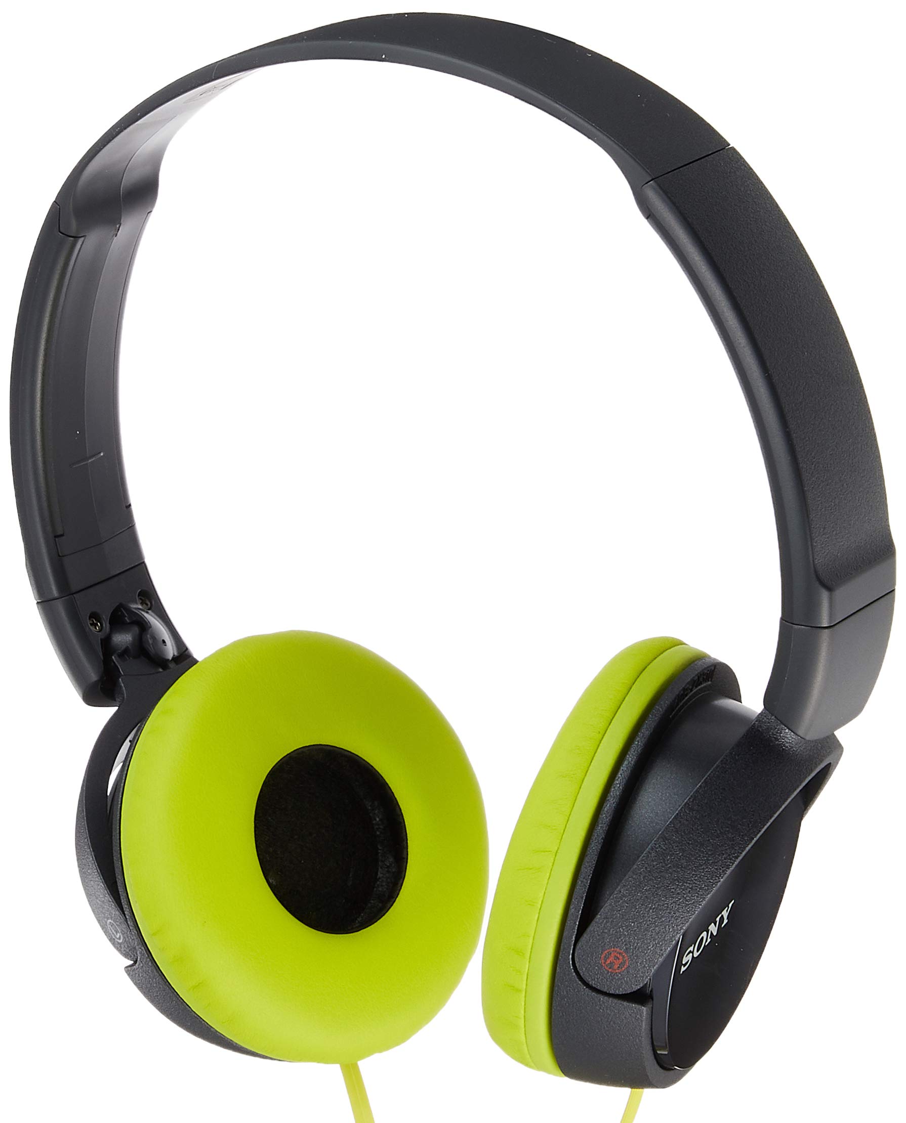 Auriculares Sony Mdr-zx310-h Dynamic De Tipo Cerrado Verde Lima/gris - Venta Internacional.