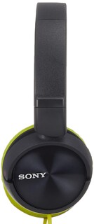 Foto 2 | Auriculares Sony Mdr-zx310-h Dynamic De Tipo Cerrado Verde Lima/gris - Venta Internacional.