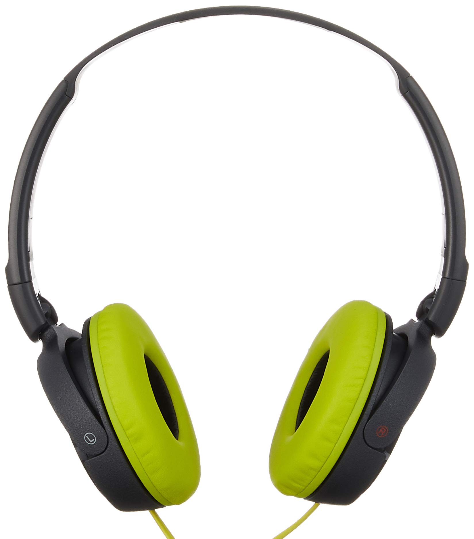 Foto 4 pulgar | Auriculares Sony Mdr-zx310-h Dynamic De Tipo Cerrado Verde Lima/gris - Venta Internacional.
