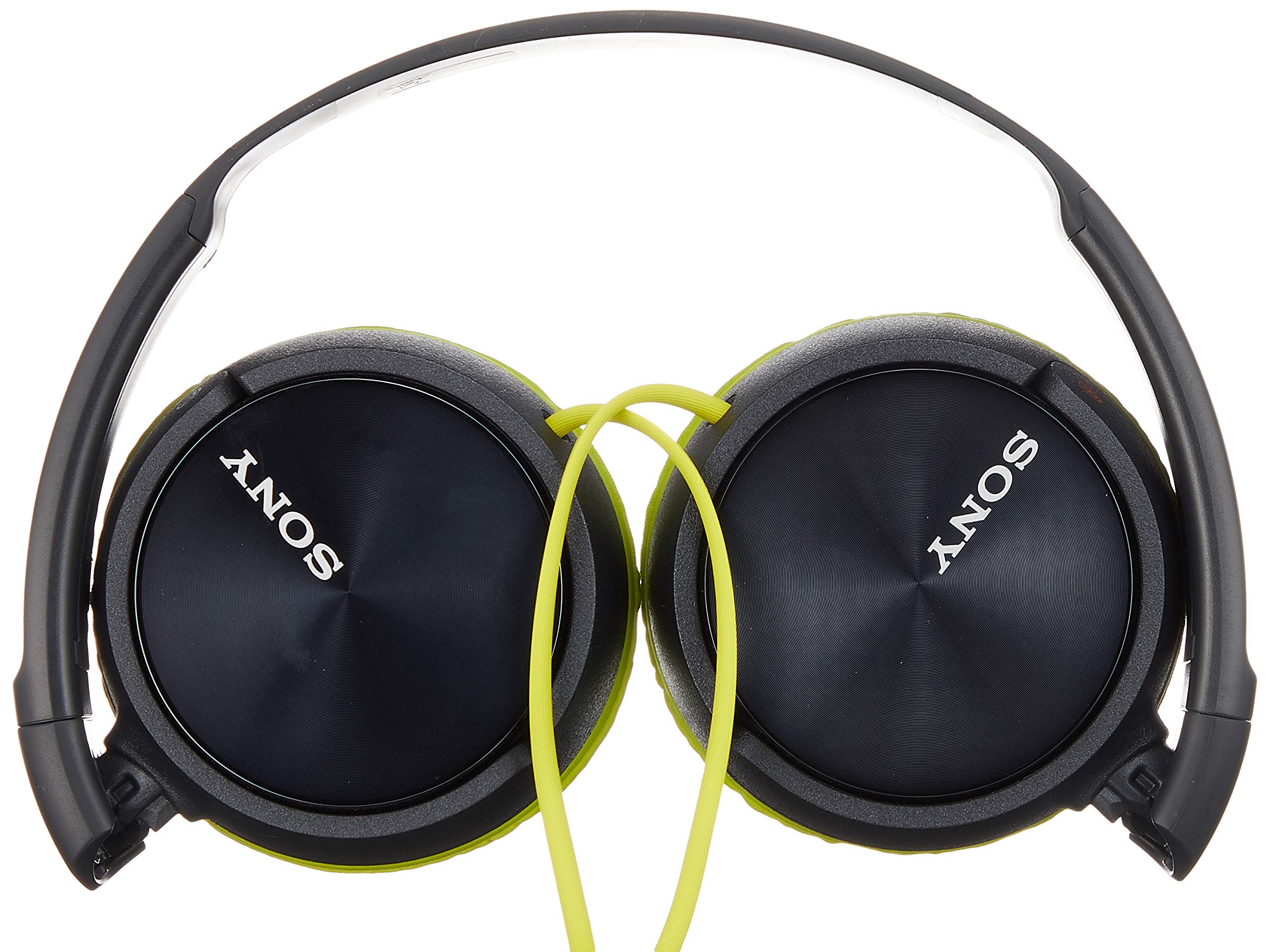 Foto 6 pulgar | Auriculares Sony Mdr-zx310-h Dynamic De Tipo Cerrado Verde Lima/gris - Venta Internacional.