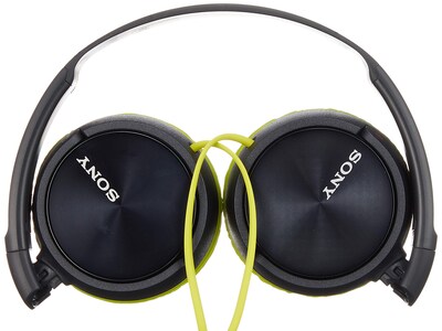 Foto 5 | Auriculares Sony Mdr-zx310-h Dynamic De Tipo Cerrado Verde Lima/gris - Venta Internacional.