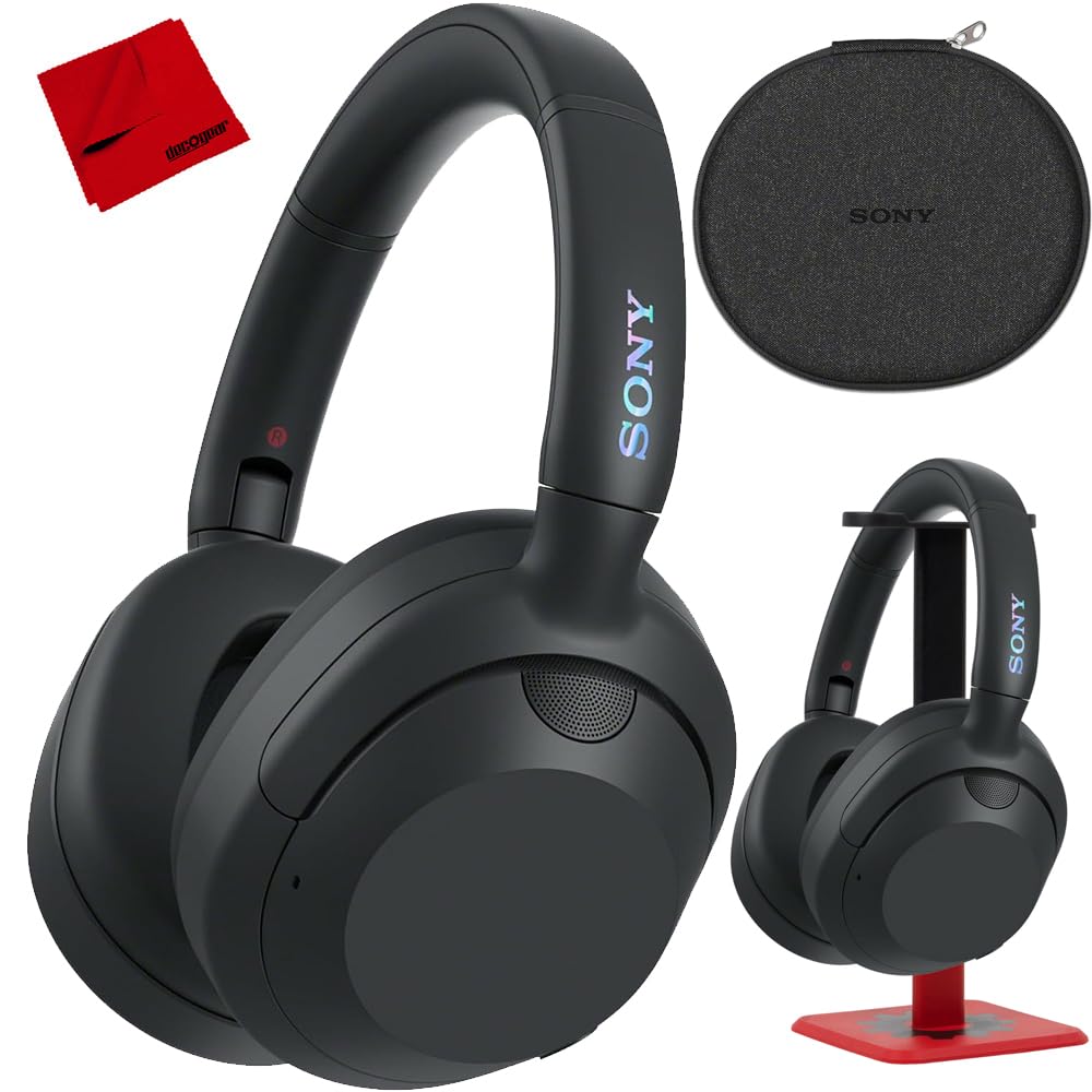 Foto 2 pulgar | Auriculares Inalámbricos Sony Ult Wear Whult900n/b Negros - Venta Internacional.