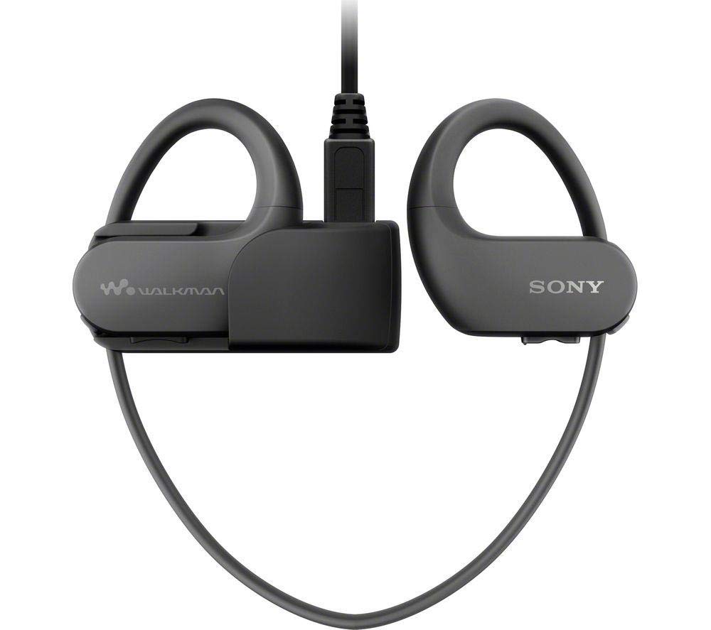 Foto 4 pulgar | Reproductor De Música Sony Walkman Nw-ws413 4gb Con Auriculares - Venta Internacional.