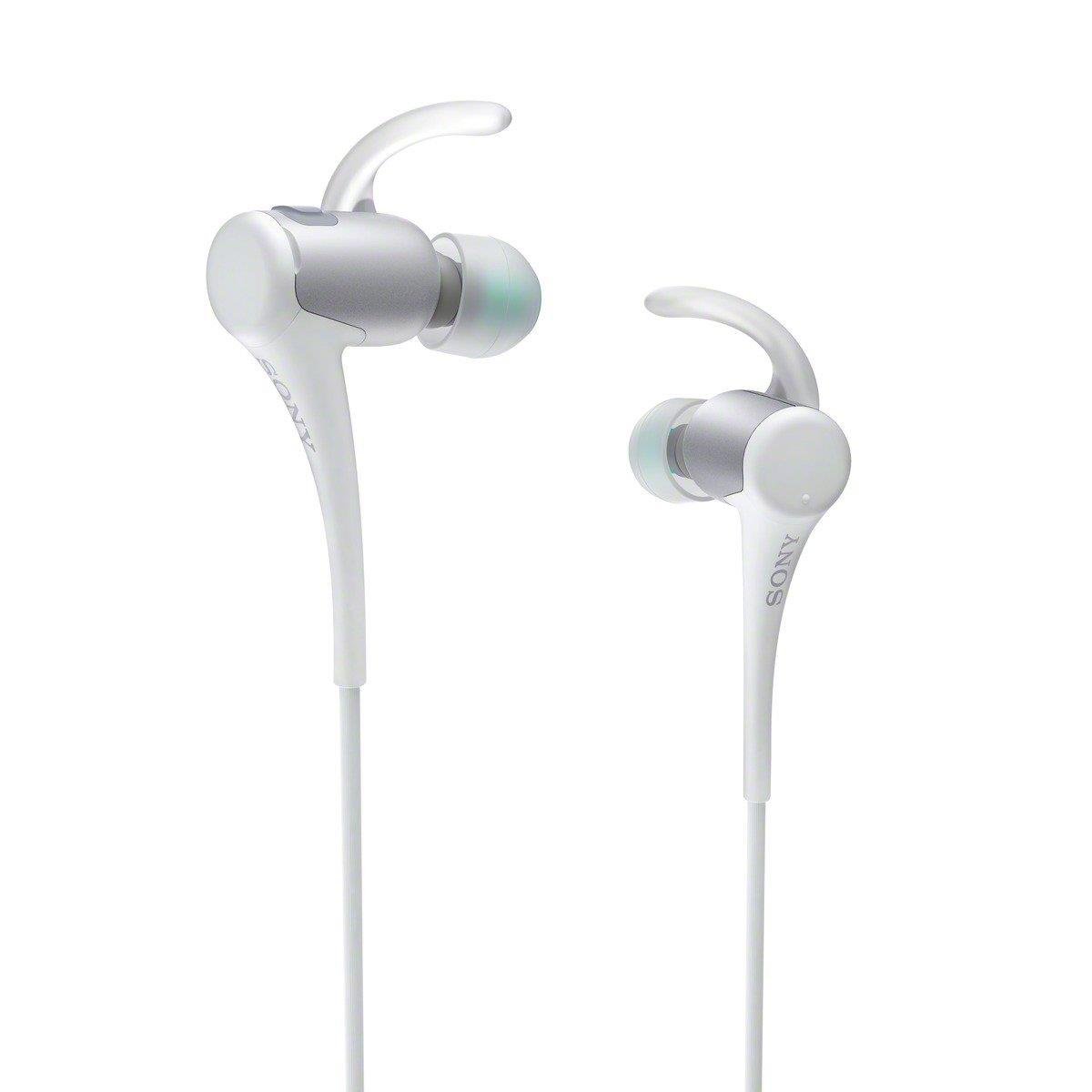 Auriculares Bluetooth Sony Mdras800bt Active Sports (blancos) - Venta Internacional.