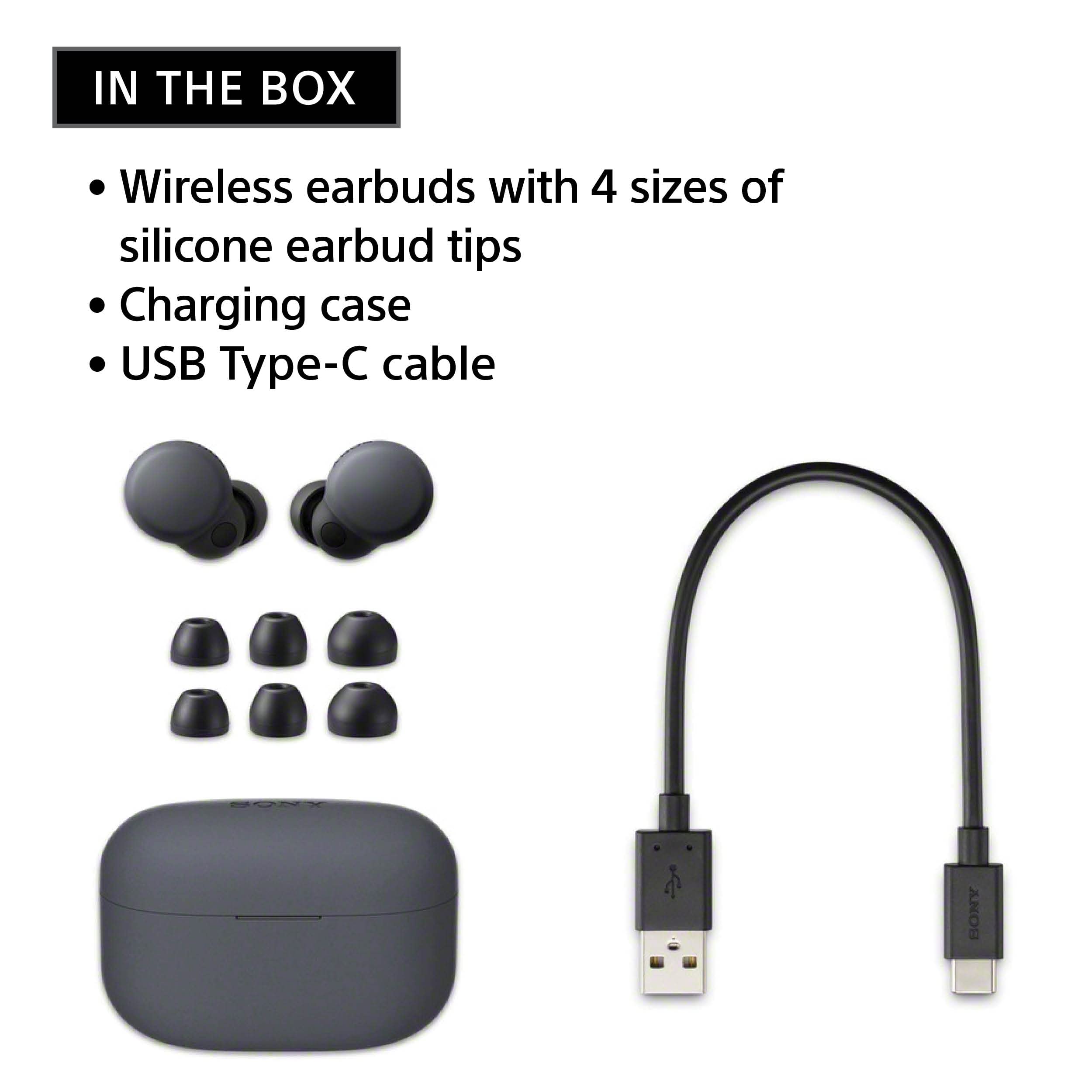 Foto 4 pulgar | Auriculares Inalámbricos Con Cancelación De Ruido Sony Linkbuds S - Venta Internacional.