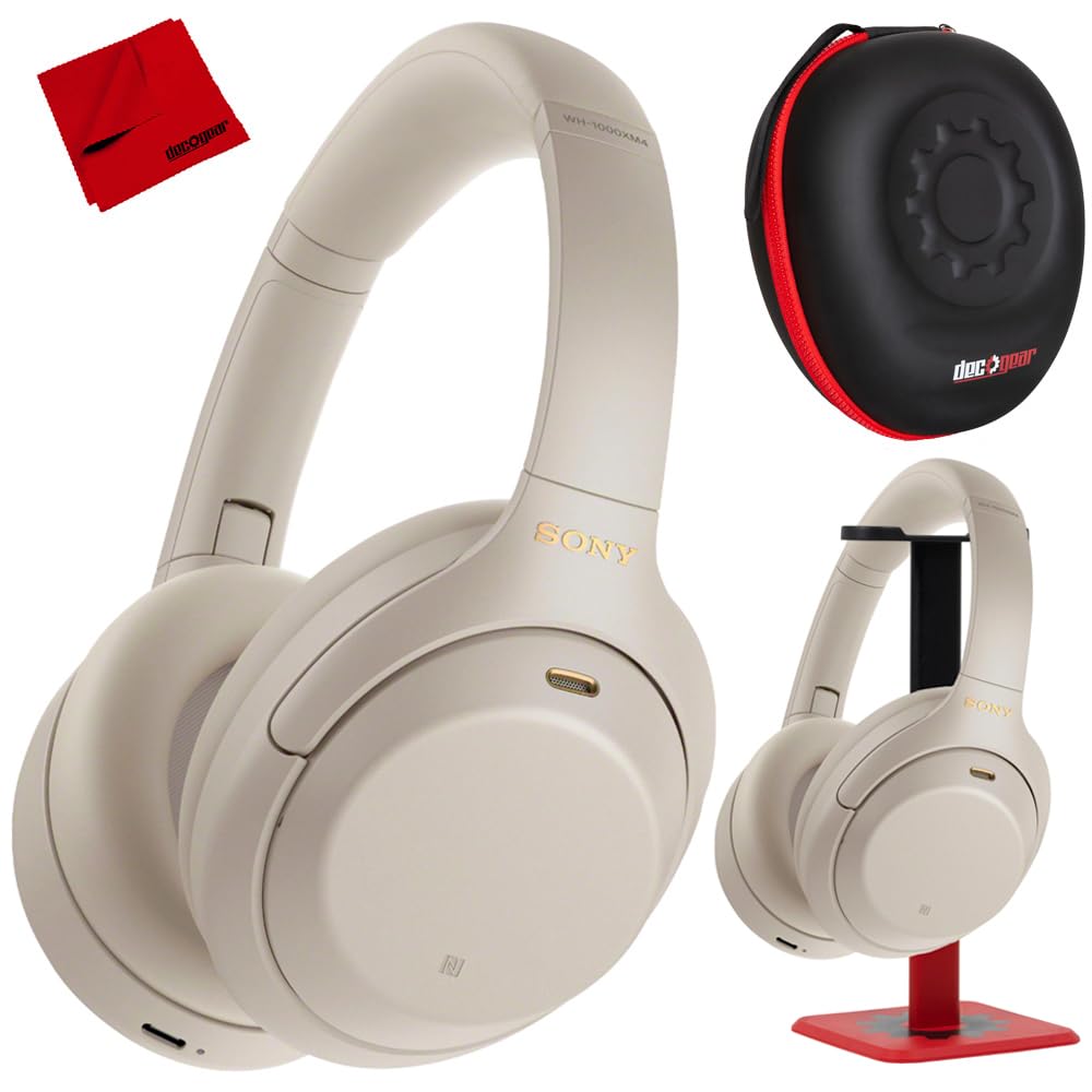 Foto 1 | Auriculares Sony Wh1000xm4/s Premium Con Cancelación De Ruido - Venta Internacional.