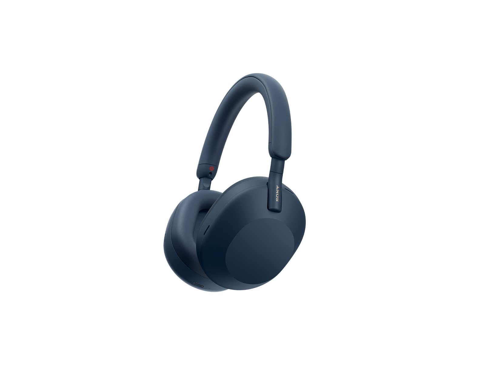 Auriculares Inalámbricos Sony Wh-1000xm5 Con Cancelación De Ruido Azules - Venta Internacional.