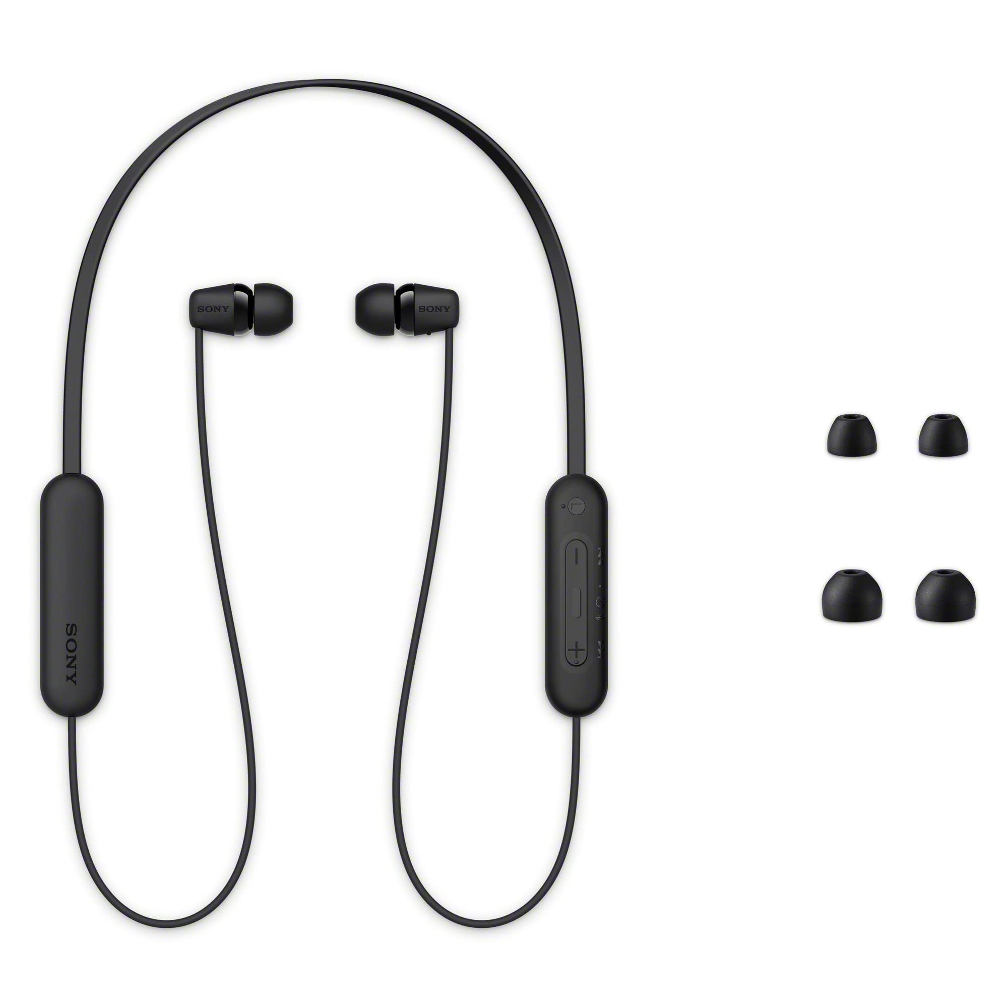 Foto 5 pulgar | Auriculares Inalámbricos Sony Wi-c100 Bluetooth Con Micrófono Azul - Venta Internacional.