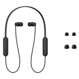 Foto 4 | Auriculares Inalámbricos Sony Wi-c100 Bluetooth Con Micrófono Azul - Venta Internacional.