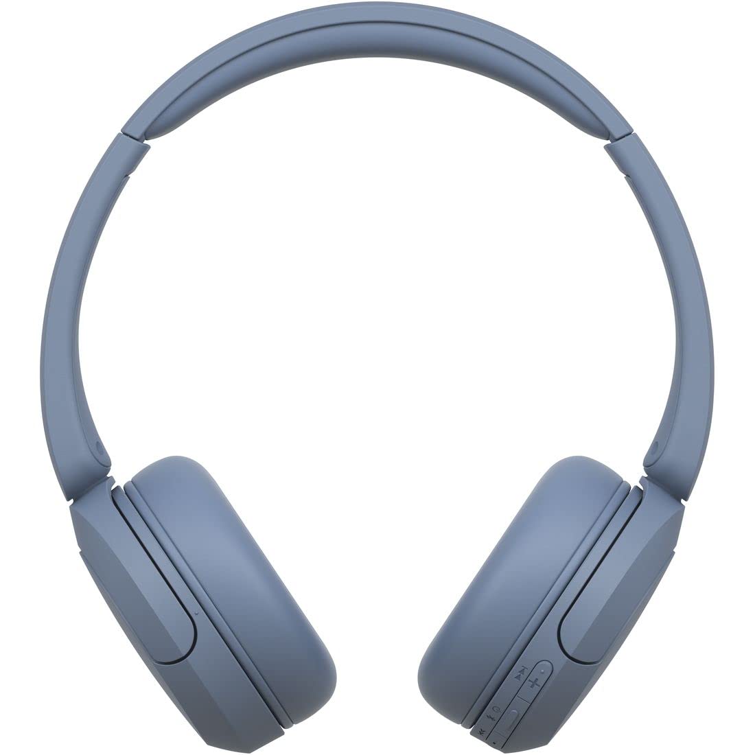 Foto 2 pulgar | Auriculares Supraaurales Inalámbricos Bluetooth Sony Wh-ch520 Azul - Venta Internacional