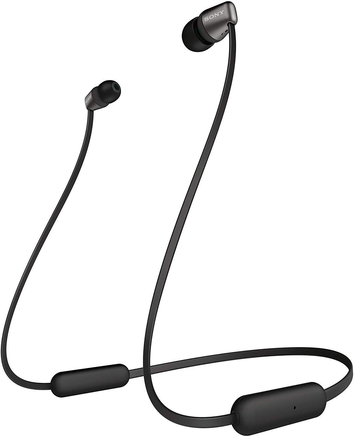 Foto 2 pulgar | Auriculares Intraurales Inalámbricos Sony WI-C310 Negros - Venta Internacional