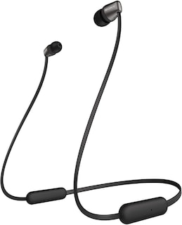 Foto 1 | Auriculares Intraurales Inalámbricos Sony WI-C310 Negros - Venta Internacional