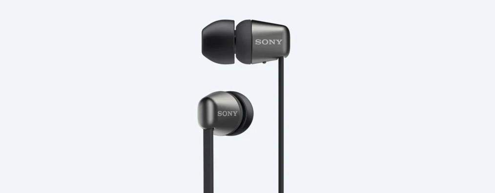 Foto 3 pulgar | Auriculares Intraurales Inalámbricos Sony WI-C310 Negros - Venta Internacional